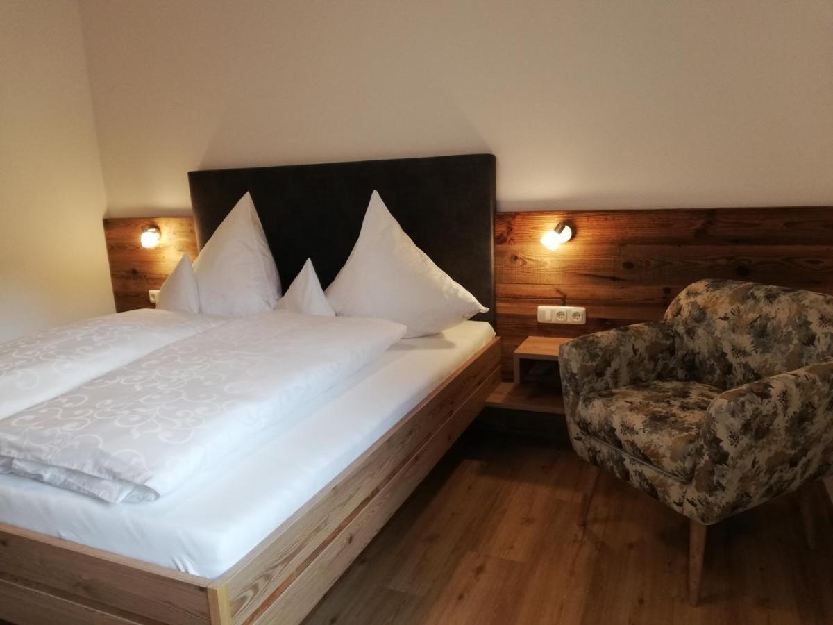 Ferienwohnung Anton Kuenzler Riezlern Exteriör bild