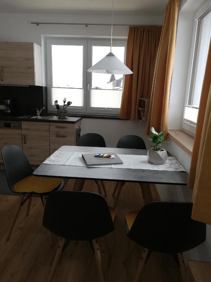 Ferienwohnung Anton Kuenzler Riezlern Exteriör bild