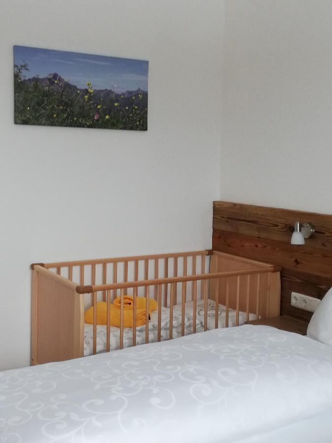Ferienwohnung Anton Kuenzler Riezlern Exteriör bild