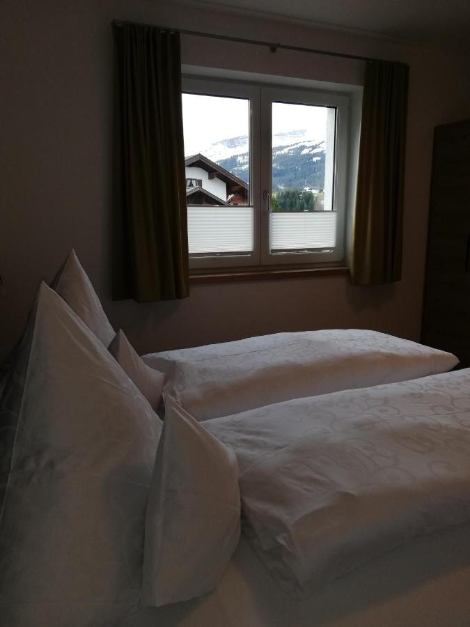Ferienwohnung Anton Kuenzler Riezlern Exteriör bild
