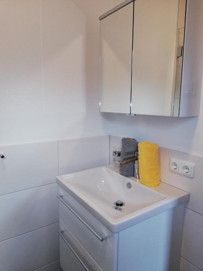 Ferienwohnung Anton Kuenzler Riezlern Exteriör bild