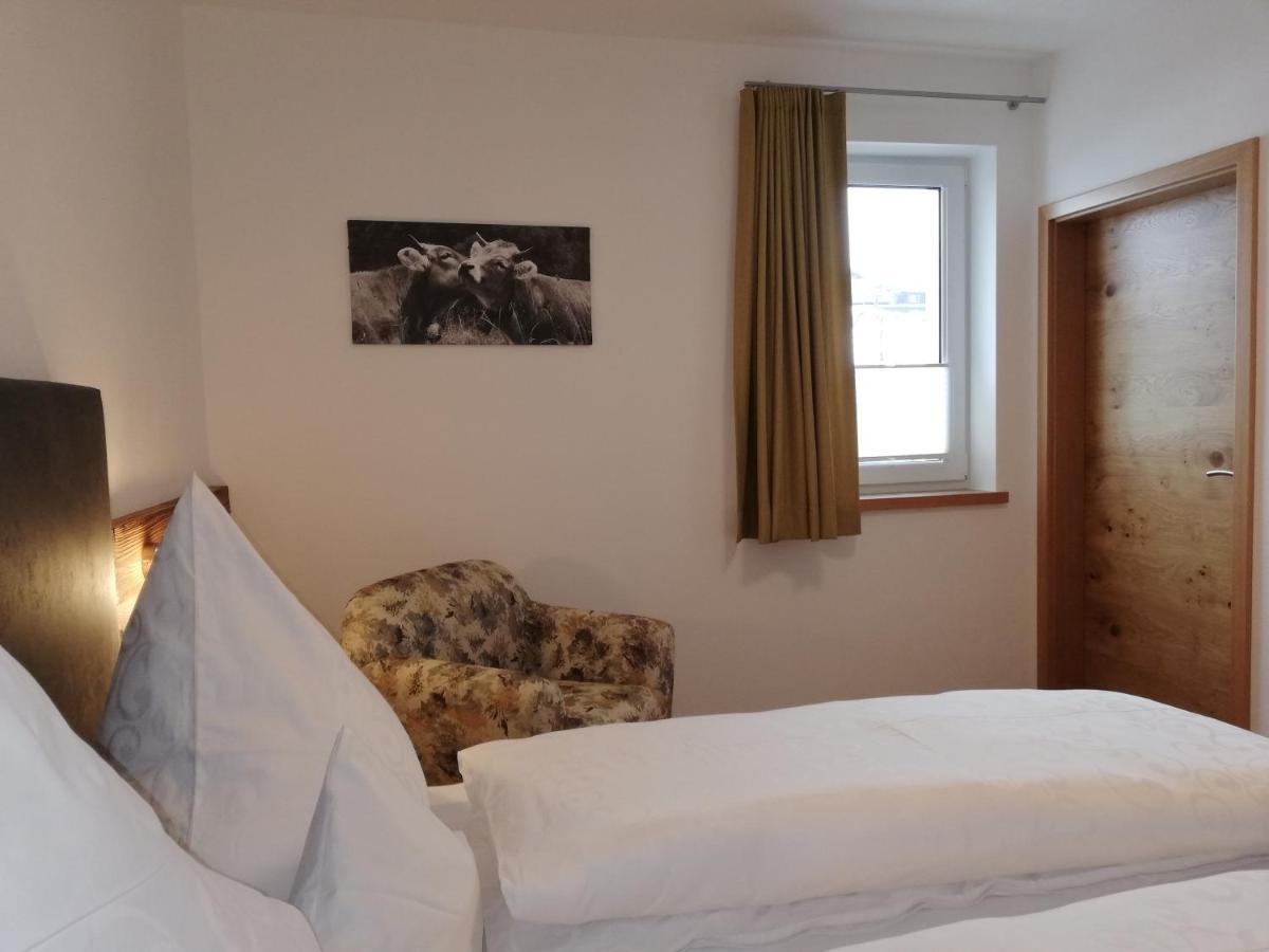 Ferienwohnung Anton Kuenzler Riezlern Exteriör bild