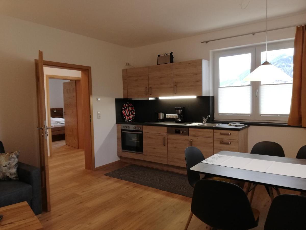 Ferienwohnung Anton Kuenzler Riezlern Exteriör bild