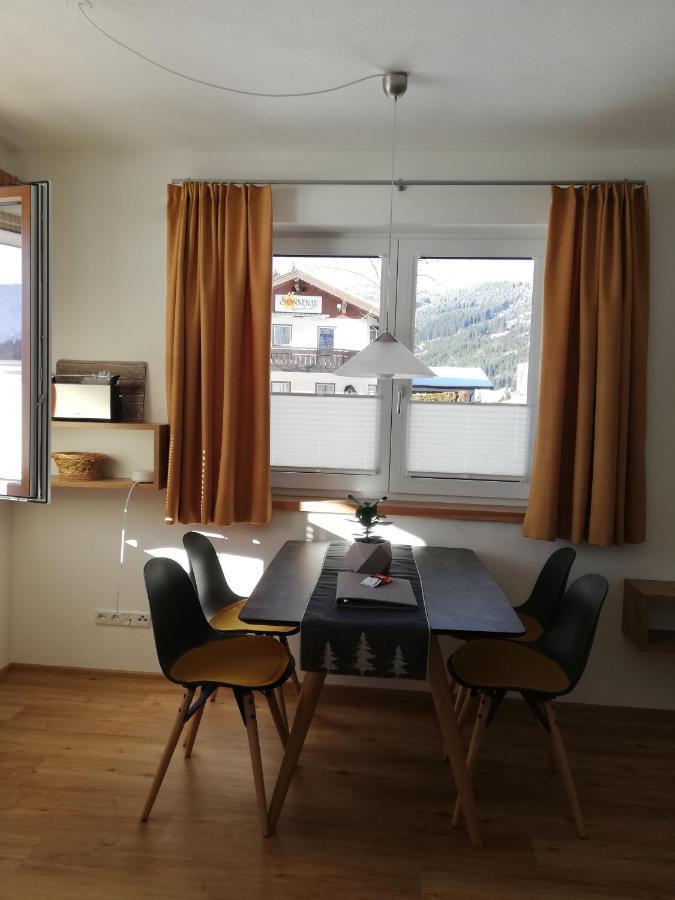Ferienwohnung Anton Kuenzler Riezlern Exteriör bild