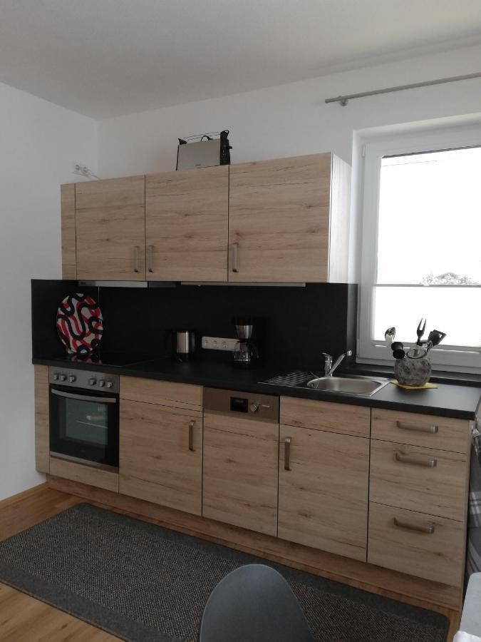 Ferienwohnung Anton Kuenzler Riezlern Exteriör bild