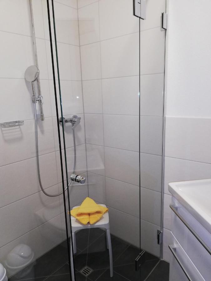 Ferienwohnung Anton Kuenzler Riezlern Exteriör bild