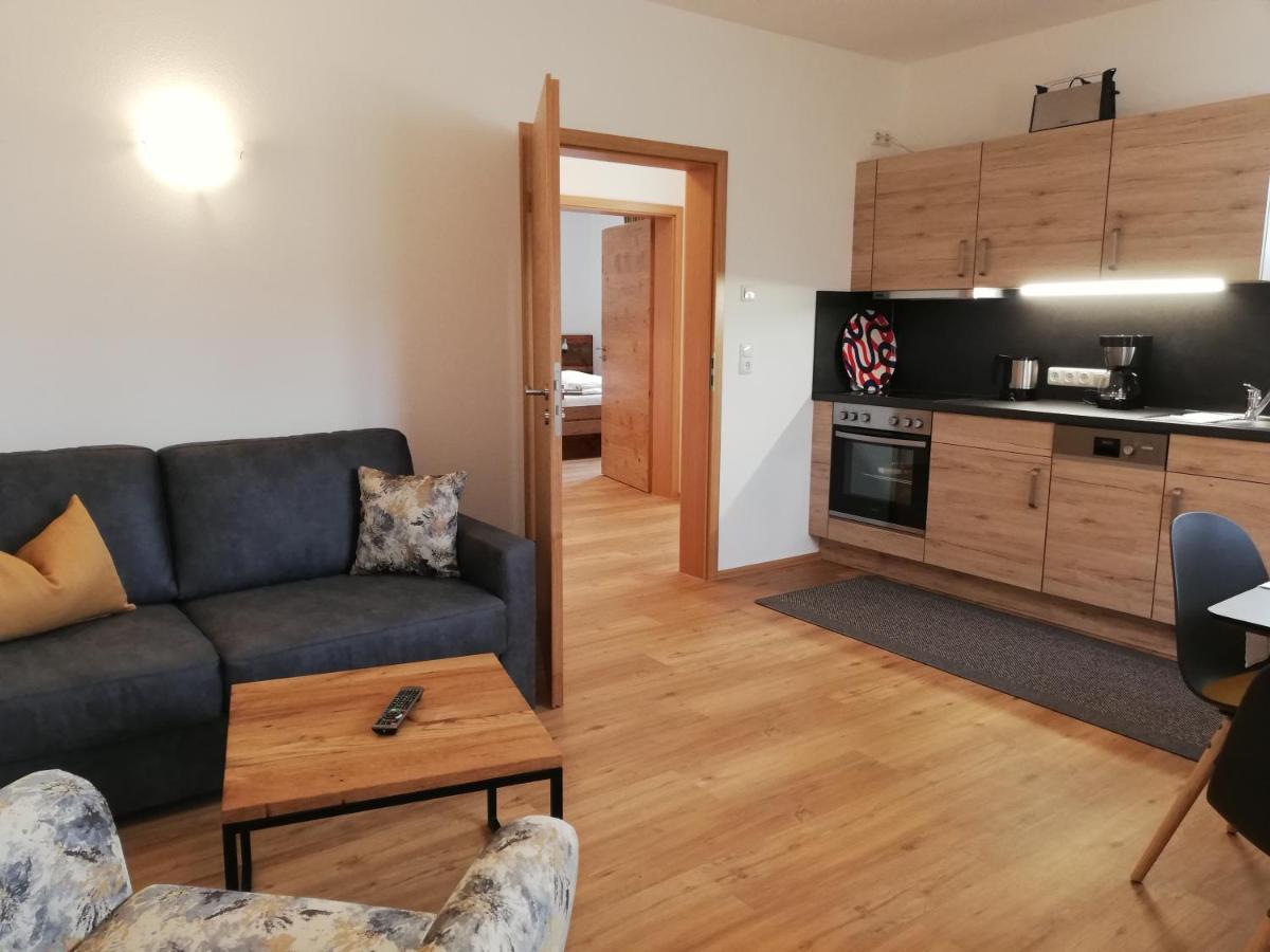 Ferienwohnung Anton Kuenzler Riezlern Exteriör bild